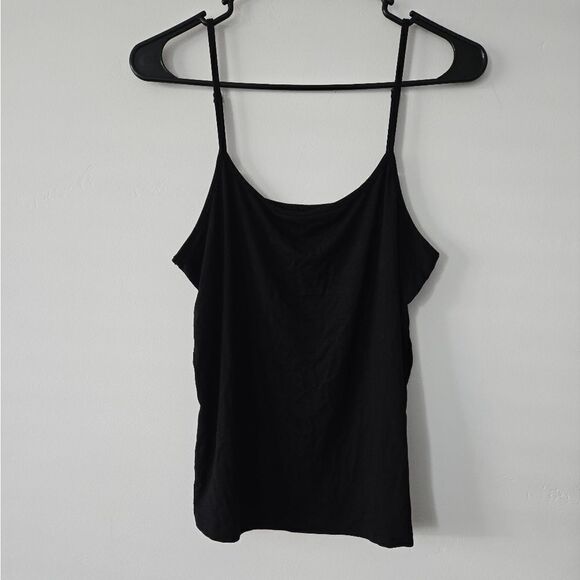L'agence Ella Spaghetti Straps Tank Top NWOT - Picture 2 of 6